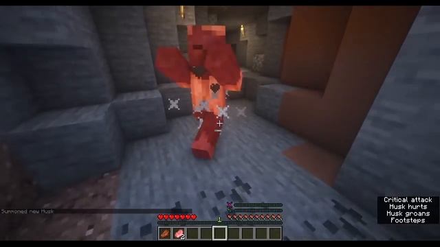 Minecraft Origins Mod - Evolving Medusa смотреть онлайн