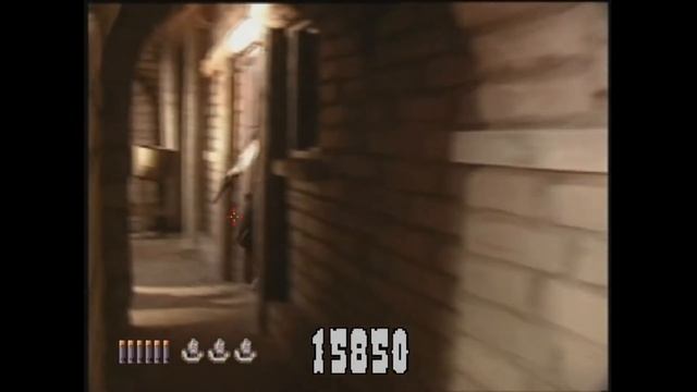 (118) The Last Bounty Hunter - 1CC - No Miss/No Death смотреть онлайн