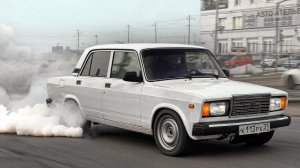 УБИЙЦА ИНОМАРОК! ГЕНИЙ поставил АКПП в ВАЗ 2107