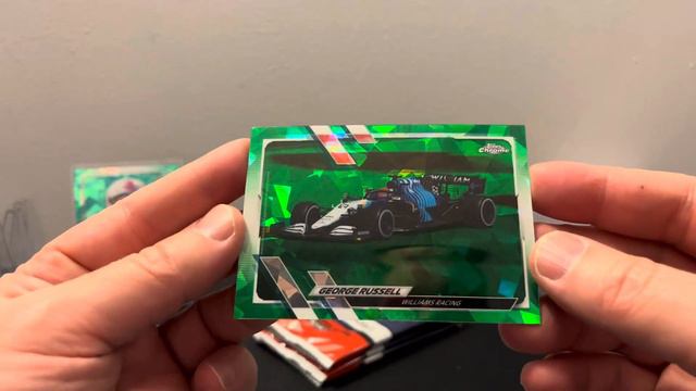 2021 Topps Chrome Sapphire Formula 1 Box Opening #2 More IV Hits! 🏁🔥🏁🔥 смотреть онлайн