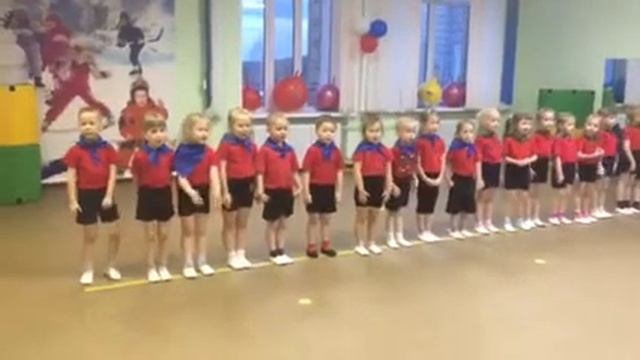 спортивный праздник #Новаторы смотреть онлайн