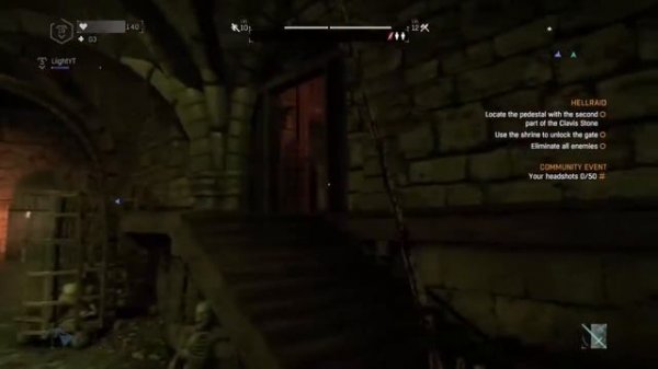 Dying Light: Hellraid First Look With Liight