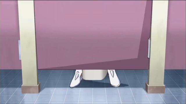 Rosalie has stomach upset in toilet(very stinky) смотреть онлайн