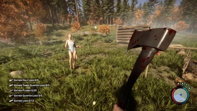 Sons of the Forest - Starter Guide for Surviving Hardmode смотреть онлайн