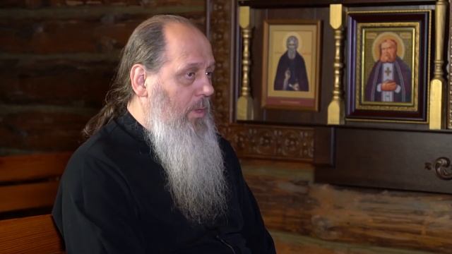 Промысел Божий в жизни о Владимира. смотреть онлайн