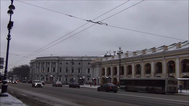 Жемчужины Невского проспекта смотреть онлайн