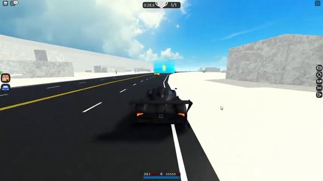 ПОКУПКА НОВОЙ ЛИМИТКИ Pagani Zonda R за $7.500.000 В Car Dealership Tycoon | Роблокс смотреть онлайн