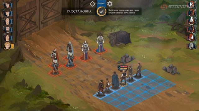 Ash of Gods: Redemption. Выживет ли разработчик? смотреть онлайн