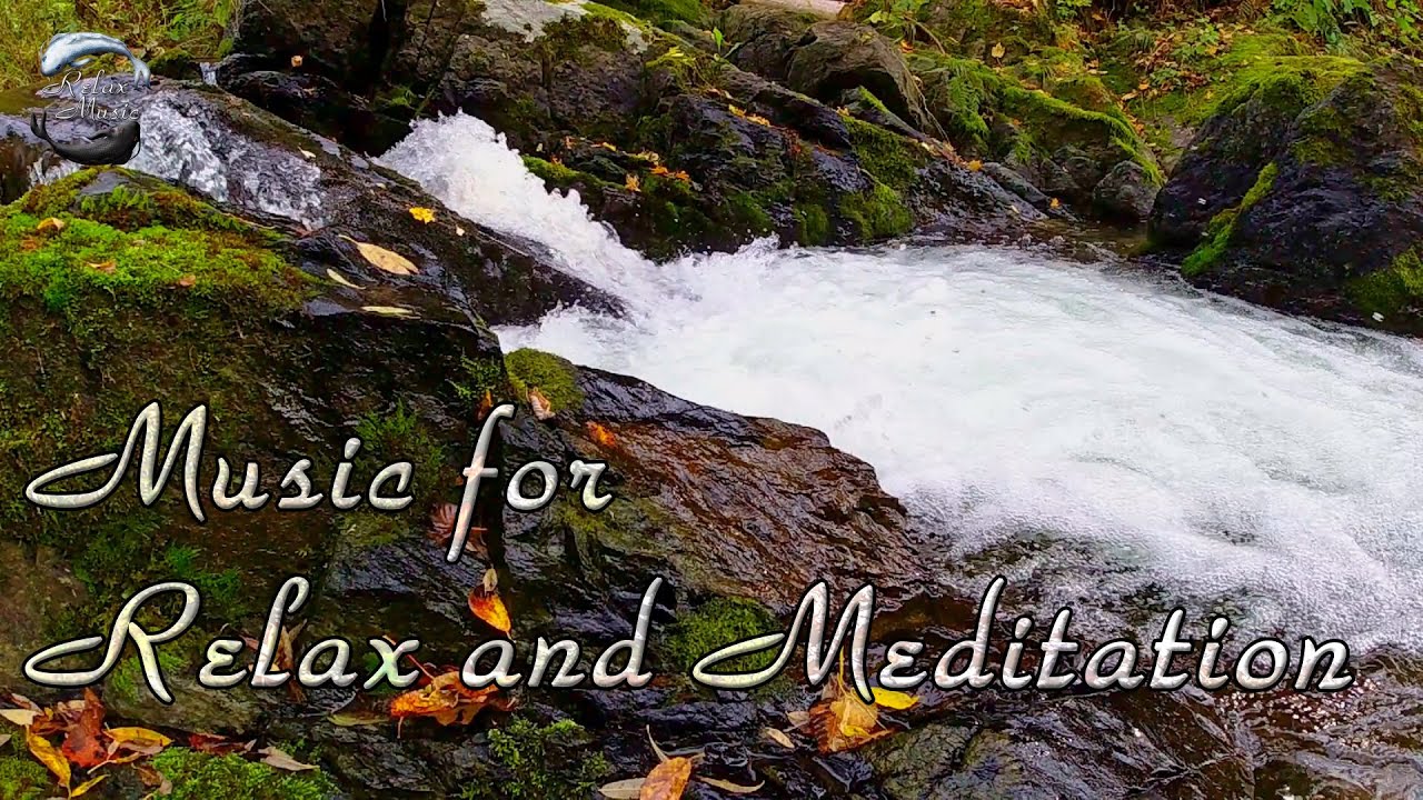 10 минут для Медитации, Снятия стресса, Наполнение энергией смотреть онлайн