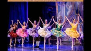 5 класс. Музыка Урок "Балет-сказка ＂Щелкунчик＂
Автор - канал Муз.уроки