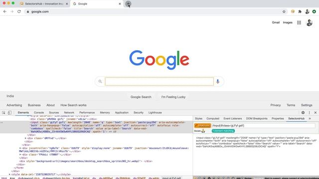 #SelectorsHub: SelectorsHub is not working? смотреть онлайн