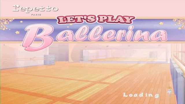Let's Play Ballerina - Episode 1 смотреть онлайн