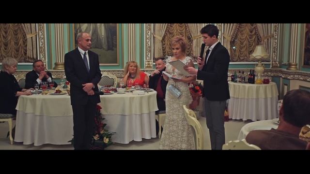 Юбилей. Ресторан Эрмитаж. смотреть онлайн