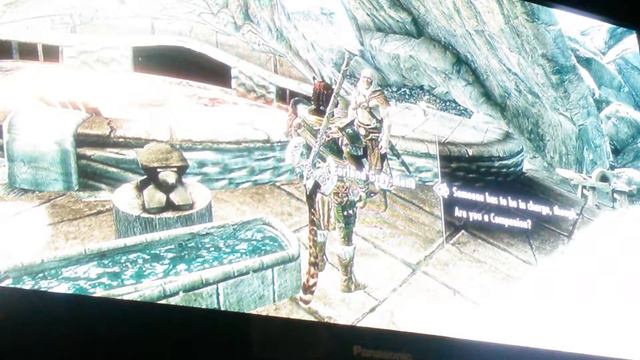 Skyrim bandit#3 смотреть онлайн