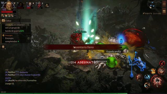 MEJOR ZONA DE FARM DE DIABLO IMMORTAL 1300 RACHA [60fps / 2k] смотреть онлайн