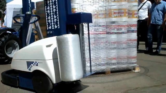 Как автоматизировать упаковку продукции