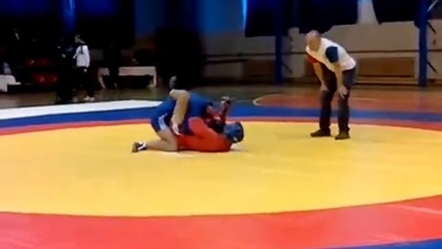 Алексей Харченко ЧЕ 1/2 2015 90 кг