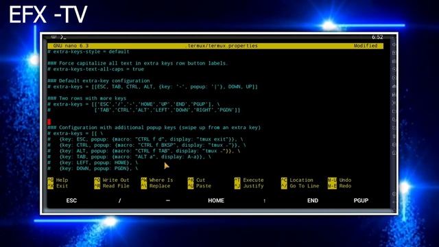 How to customize termux terminal #2 | android terminal | Termux turorial смотреть онлайн