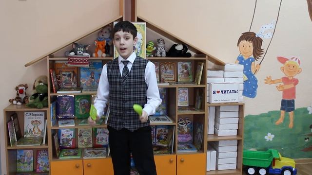 "Робин-Бобин" Перевод С.Маршака смотреть онлайн