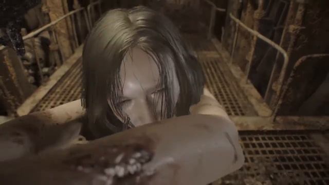 RESIDENT EVIL 7 Mia Saves Ethan смотреть онлайн