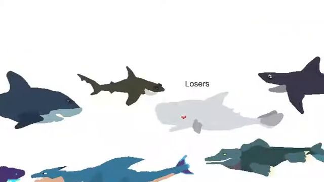 The Hungry Shark Battle Royal! смотреть онлайн