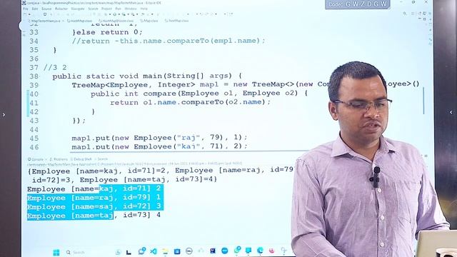 54 Core Java | Collection Framework Map | Complete Course For Job смотреть онлайн
