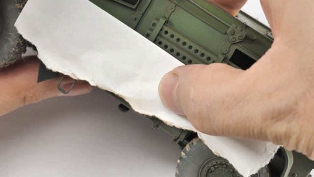 RPG Models KAMAZ K-4386 Typhoon-VDV Weathering PART III смотреть онлайн