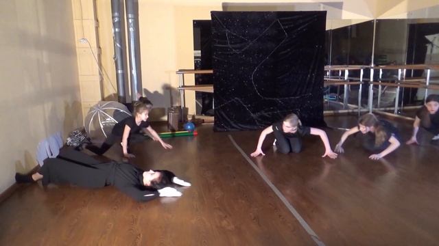 Актерское мастерство. Балет на льду "La Skadi" смотреть онлайн