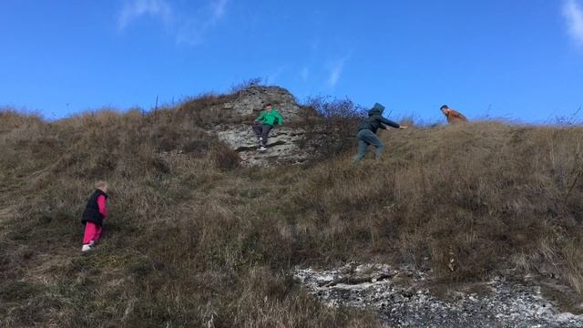 Замкова гора (Бона) в Кременці смотреть онлайн