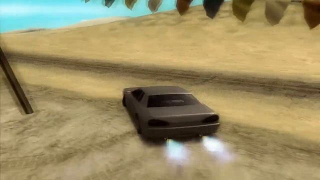 GTA SA:Some 90* Drifts смотреть онлайн