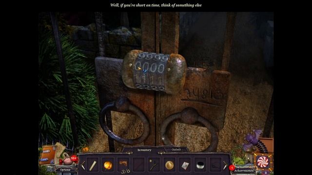 SLINGSHOTS | Evil Pumpkin: The Lost Halloween #15 смотреть онлайн