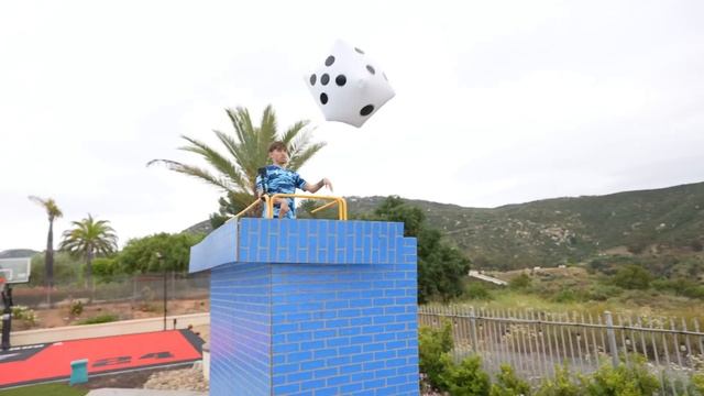 Protect the Tower, Win $10,000 - Tower Defense IRL смотреть онлайн