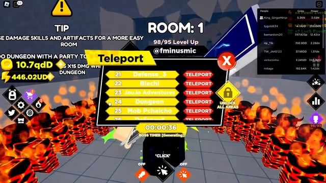 NEW "SECRET METHOD" TO MAX LEVEL ANY AVATAR In ANIME FIGHTERS 2! Anime Evolution Simulator! Roblox смотреть онлайн