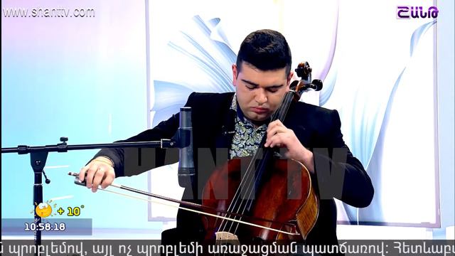 Sergei Rachmaninov vocalise plays Mikayel Petrosyan смотреть онлайн