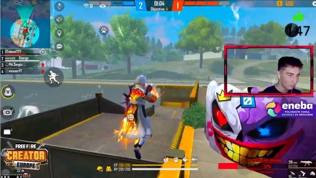 [LIVE] LUAM CEL MAI SCUMP INCUBATOR ?!! | FREE FIRE ROMANIA смотреть онлайн