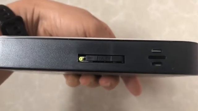 Introduction on appearance of T20 smart temperature humidity logger смотреть онлайн