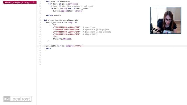 Python for Beginners, Episode 6 [RegEx] смотреть онлайн