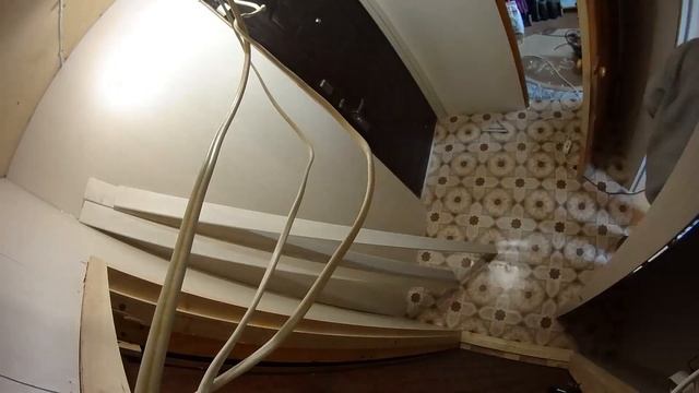 Что можно "НАТВОРИТЬ" на 6 квадратных метрах. Часть первая. смотреть онлайн