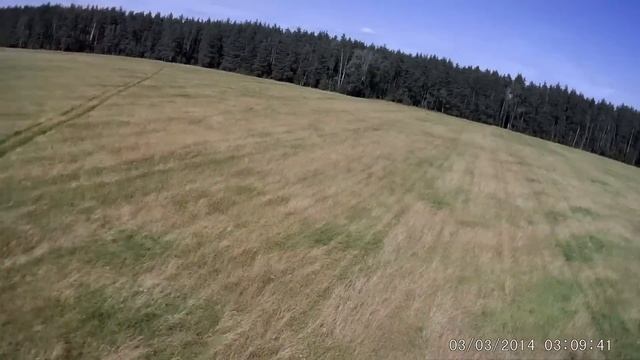 Полеты с Humming Bird HD Tube FPV Camera (Foxtech edition) смотреть онлайн