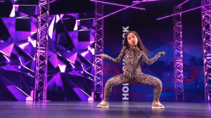 Танцы: Lil Di (Sal Salvador & Leah Corbitt - U Betta Step) (сезон 2, серия 2)