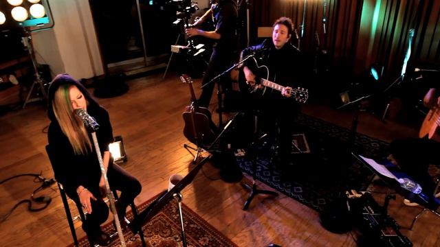 Push (Walmart Soundcheck)