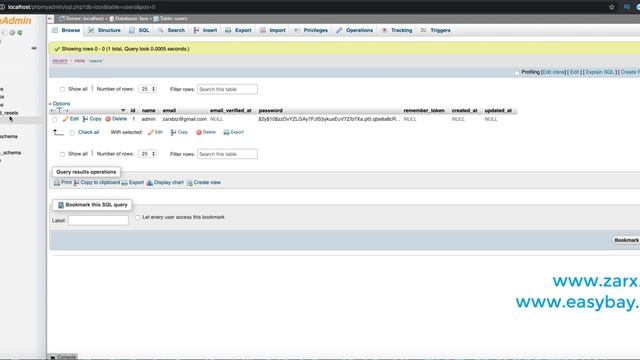 Laravel Database Seeder Explained #8 смотреть онлайн