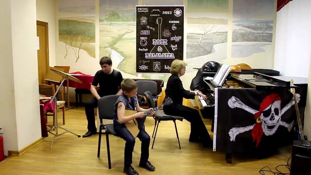 Максим Корень - Europe "The Final Countdown" смотреть онлайн