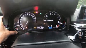 Как сбросить сервисный интервал на BMW