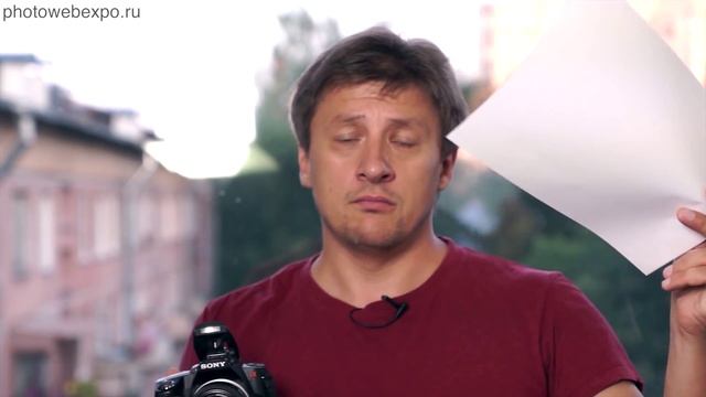 Встроенная вспышка. Видео урок фотографии 28 смотреть онлайн