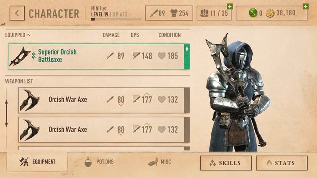 Elder Scrolls Blades new Glitch!!! Unlimited gold + orichulum and steel ingots! Read description! смотреть онлайн