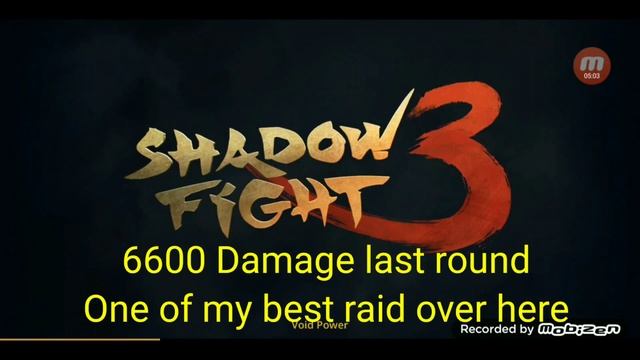 Shadow Fight 3 Raids ( Void World All Bosses ) смотреть онлайн