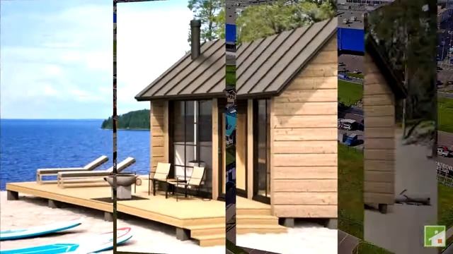 Почему выбирают финские бани под ключ – проекты и цены смотреть онлайн