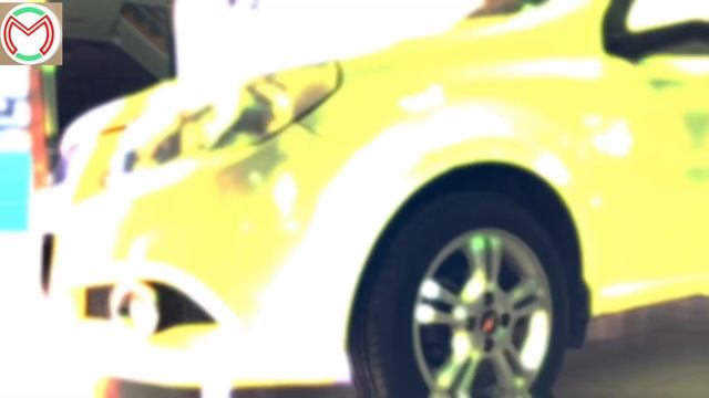 [M Auto] Chevrolet Aveo LTZ ĐK 2014 смотреть онлайн