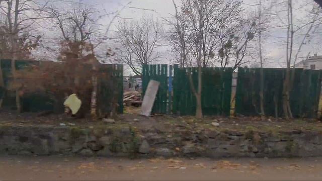 ? 1Ч. Автопрогулка по Житомиру. Маршрутка №33. смотреть онлайн